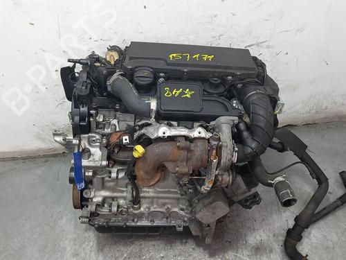 Motor PEUGEOT 206 Hatchback (2A/C)  | BP20764503M1 