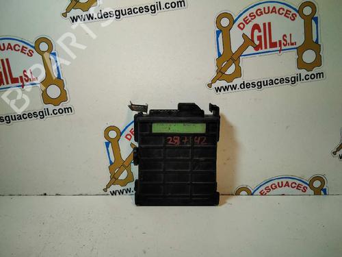 Used Engine control unit (ECU) MERCEDES-BENZ 190 (W201) E 2.3 (201.028) (136 hp) 20791074