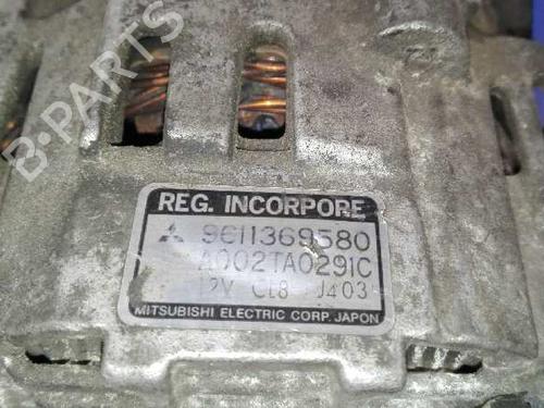 Alternator PEUGEOT 306 Hatchback (7A, 7C, N3, N5) 1.8 | BP20783505M7 