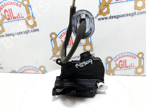 Front left lock RENAULT CLIO IV (BH_)  | BP20755041C98 
