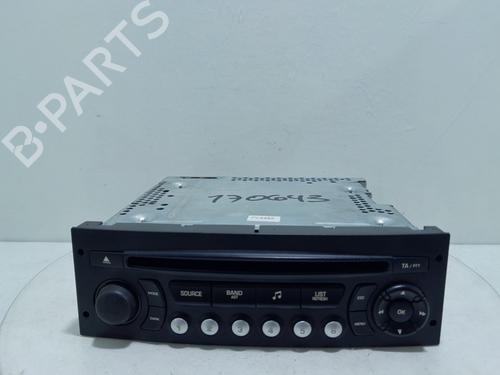 Used Radio FIAT SCUDO Van (270_, 272_) 2.0 D Multijet 4x4 (120 hp) 21287898