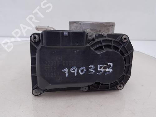 Spjeldhus TOYOTA COROLLA Verso (ZER_, ZZE12_, R1_) 1.8 (ZNR11_, ZNR11R) (129 hp) 30735168