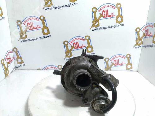 Used Turbocharger/Supercharger Turbocharger/Supercharger KIA CARNIVAL II (GQ) 2.9 CRDi (144 hp) 34128734 34128734
