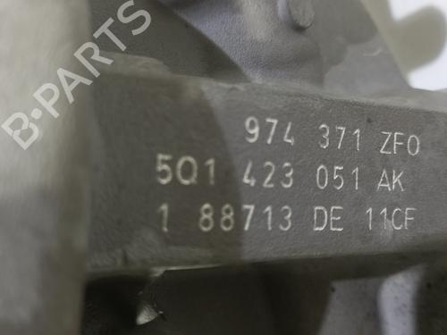 Steering rack VW GOLF VII (5G1, BQ1, BE1, BE2)  | BP20757267M22 