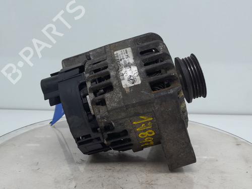 Used Alternator FIAT PANDA (141_) 1100 Trekking 4x4 (50 hp) 24485405