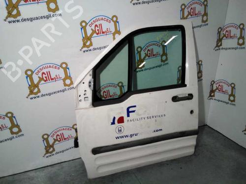 Left front door FORD TRANSIT CONNECT (P65_, P70_, P80_) 1.8 TDCi | BP20782130C2 
