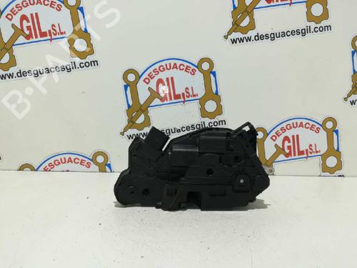 Front left lock SEAT IBIZA IV (6J5, 6P1)  | BP20800074C98 