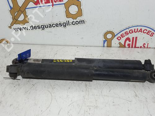 Højre bagtil støddæmper FIAT DOBLO Platform/Chassis (263_) 1.3 D Multijet (75 hp) 20751321