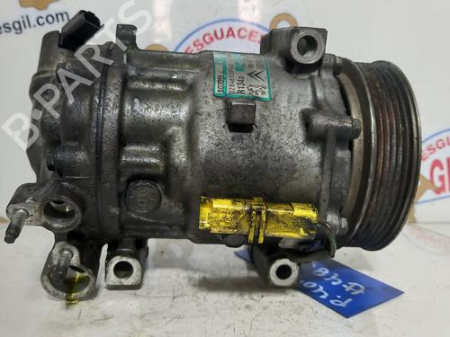 Used AC compressor PEUGEOT 407 (6D_) 1.6 HDi 110 (6D9HZC, 6D9HYC) (109 hp) 20747045