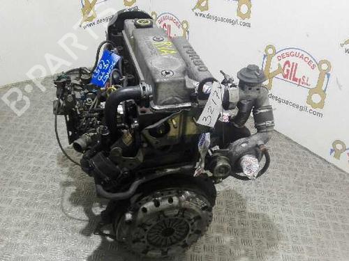 Engine FORD ESCORT V (AAL, ABL) 1.8 D | BP20775153M1 