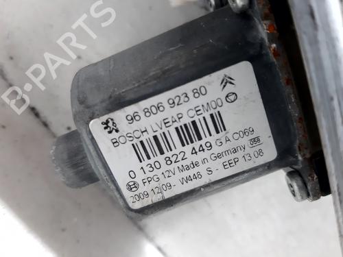 Rear left window mechanism PEUGEOT 308 I (4A_, 4C_) 1.6 HDi | BP20741237C24 