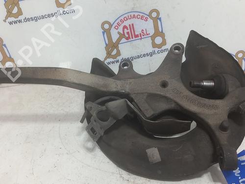 Left front steering knuckle MERCEDES-BENZ C-CLASS (W202)  | BP20761769M25 