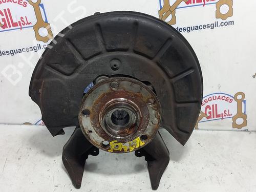 Used Right front steering knuckle VW GOLF VI (5K1) 1.6 TDI (105 hp) 20767462