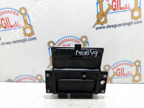 Engine control unit (ECU) NISSAN ALMERA II Hatchback (N16) 1.5 dCi | BP20753984M57 