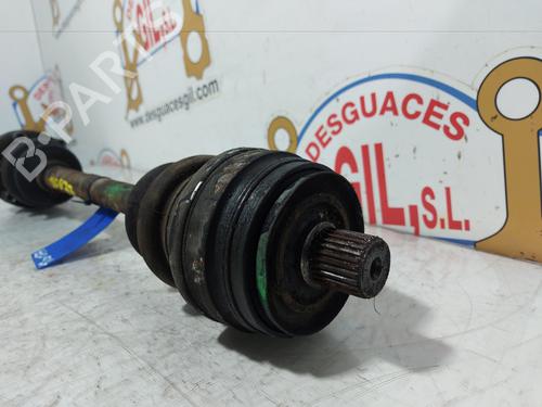 Left rear driveshaft MERCEDES-BENZ S-CLASS (W126) 300 SE, SEL (126.024, 126.025) | BP20779479M40 