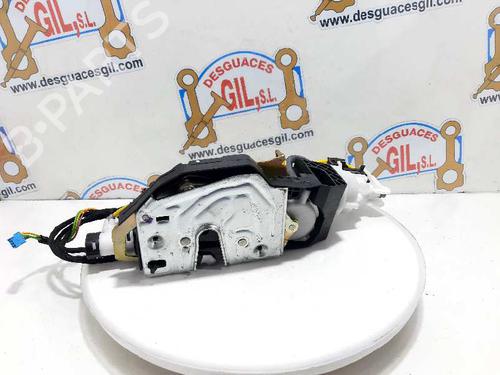 Rear right lock MERCEDES-BENZ S-CLASS (W220, V220) S 320 CDI (220.026, 220.126) | BP20732022C99 