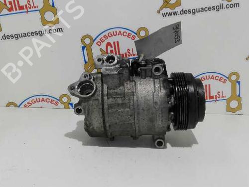 AC compressor BMW 5 (E39) 530 d | BP20794953M34