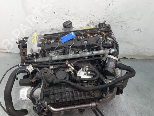 Engine MERCEDES-BENZ E-CLASS (W211) E 270 CDI (211.016) | BP20767929M1 