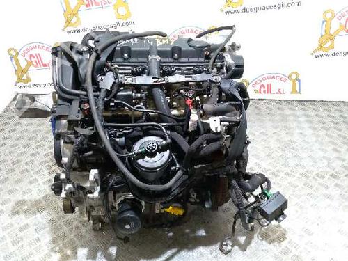 Motor CITROËN XSARA Coupe (N0) 2.0 HDI 90 (90 hp) 20781542