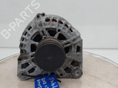 Alternator RENAULT MEGANE III Hatchback (BZ0/1_, B3_) 1.5 dCi (BZ1G, BZ1W, BZ0R) | BP24228572M7 