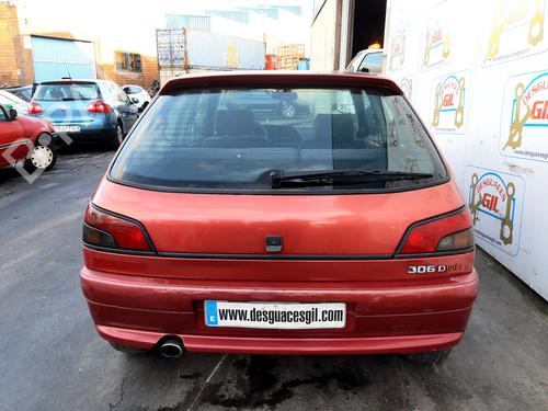 Alternator PEUGEOT 306 (7B, N3, N5) 1.9 SRDT | BP20753953M7 