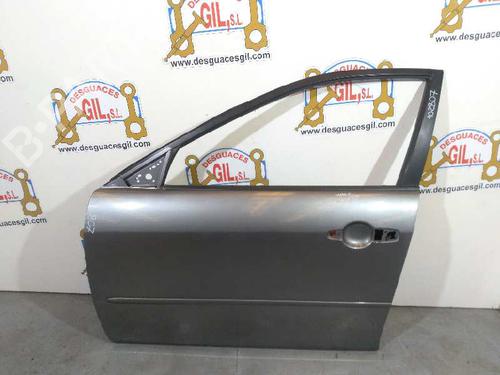 Used Left front door MAZDA 6 Saloon (GG) 2.0 DI (GG14) (143 hp) 20811555