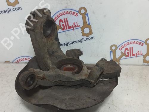Left front steering knuckle SEAT IBIZA IV (6J5, 6P1)  | BP20761059M25 