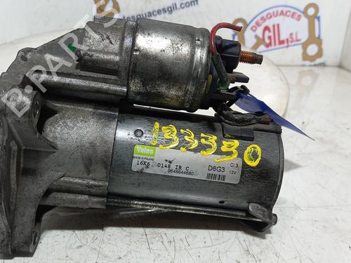 Startmotor CITROËN C4 I (LC_)  | BP20749834M8 