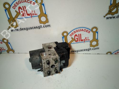 Used ABS pump RENAULT KANGOO (KC0/1_) 1.2 (KC0A, KC0K, KC0F, KC01) (58 hp) 20789445