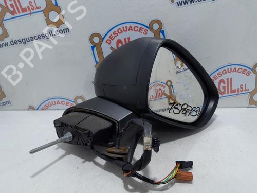 Used Right mirror CITROËN C3 II (SC_) [2009-2025]  20765546