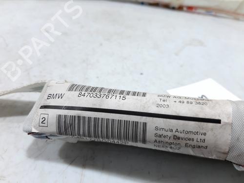 Left curtain airbag BMW 5 (E60) 525 d | BP20754820C11 