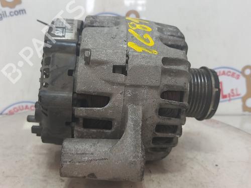 Used Alternator OPEL ASTRA J (P10) 2.0 CDTI (68) (160 hp) 20772224