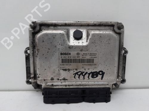 Used Engine control unit (ECU) RENAULT SCÉNIC I MPV (JA0/1_, FA0_) 1.9 dTi (JA1U) (80 hp) 30636716