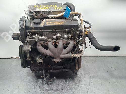Moteur OPEL CORSA B (S93) 1.7 D (F08, F68, M68) (60 hp) 26714028