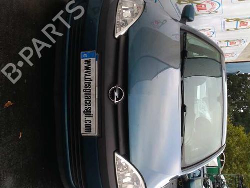 Right front driveshaft OPEL CORSA C (X01) | BP20802080M39