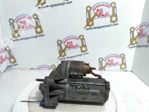 Used Starter RENAULT LAGUNA II (BG0/1_) [2001-2007]  20735546