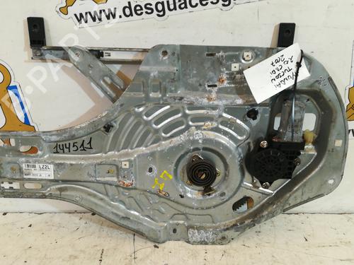 Used Front left window mechanism HYUNDAI TUCSON (JM) [2004-2019]  20756360
