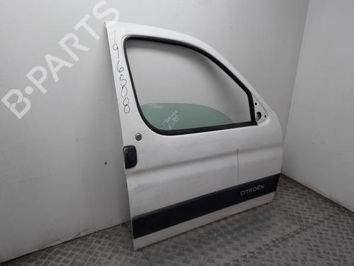 Right front door CITROËN BERLINGO / BERLINGO FIRST Box Body/MPV (M_) 1.9 D 70 (MBWJZ, MCWJZ) | BP29509766C3 