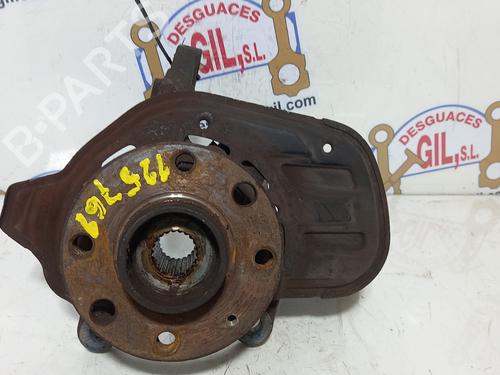 Right front steering knuckle OPEL COMBO Box Body/MPV 1.3 CDTI 16V | BP20745994M26 