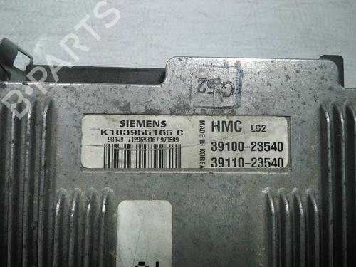 Engine control unit (ECU) HYUNDAI COUPE I (RD) 2.0 16V | BP20801084M57 