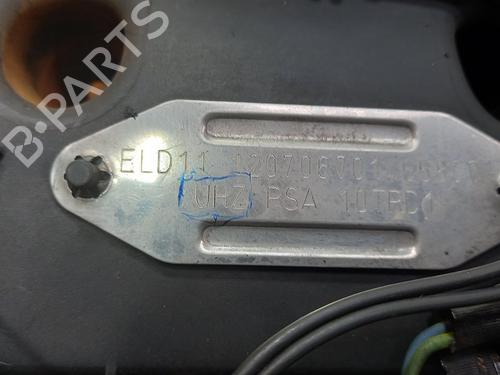 Engine PEUGEOT 407 (6D_) | BP20770060M1