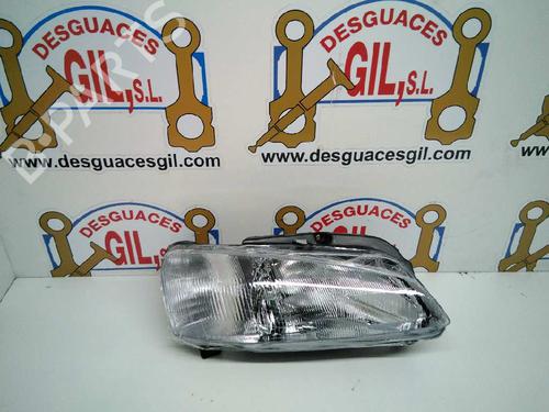Used Right headlight PEUGEOT 106 II (1A_, 1C_) 1.5 D (57 hp) 21068409
