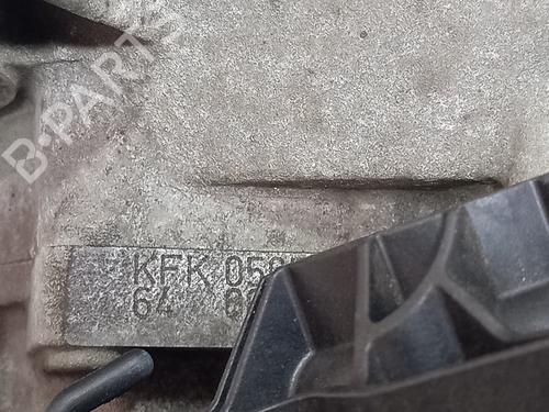 Gearbox SEAT IBIZA IV SC (6J1, 6P5)  | BP20768040M3