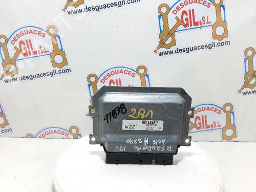 Used Engine control unit (ECU) DACIA SANDERO II [2012-2025]  20814299