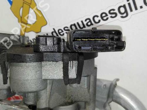 Front wiper motor RENAULT CLIO II (BB_, CB_) 1.5 dCi (B/CB3M) | BP20776915M29 