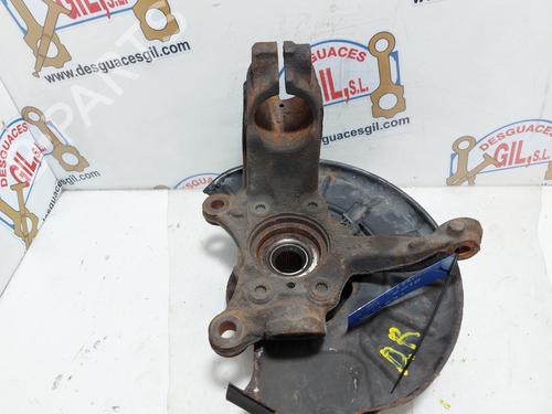 Used Right front steering knuckle VW SCIROCCO III (137, 138) 2.0 TFSI (200 hp) 20739948