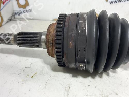 Left front driveshaft CHEVROLET REZZO MPV (U100) 1.6 | BP20763312M38 