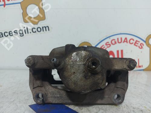 Left front brake caliper RENAULT KANGOO / GRAND KANGOO II (KW0/1_) 1.5 dCi 85 (KW0K, KW0L, KW0B) | BP20743538M105 