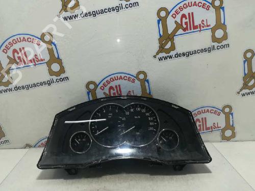 Used Instrument cluster OPEL MERIVA A MPV (X03) [2003-2010]  20811954