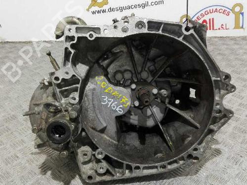 Gearbox CITROËN C4 I (LC_)  | BP20887722M3 